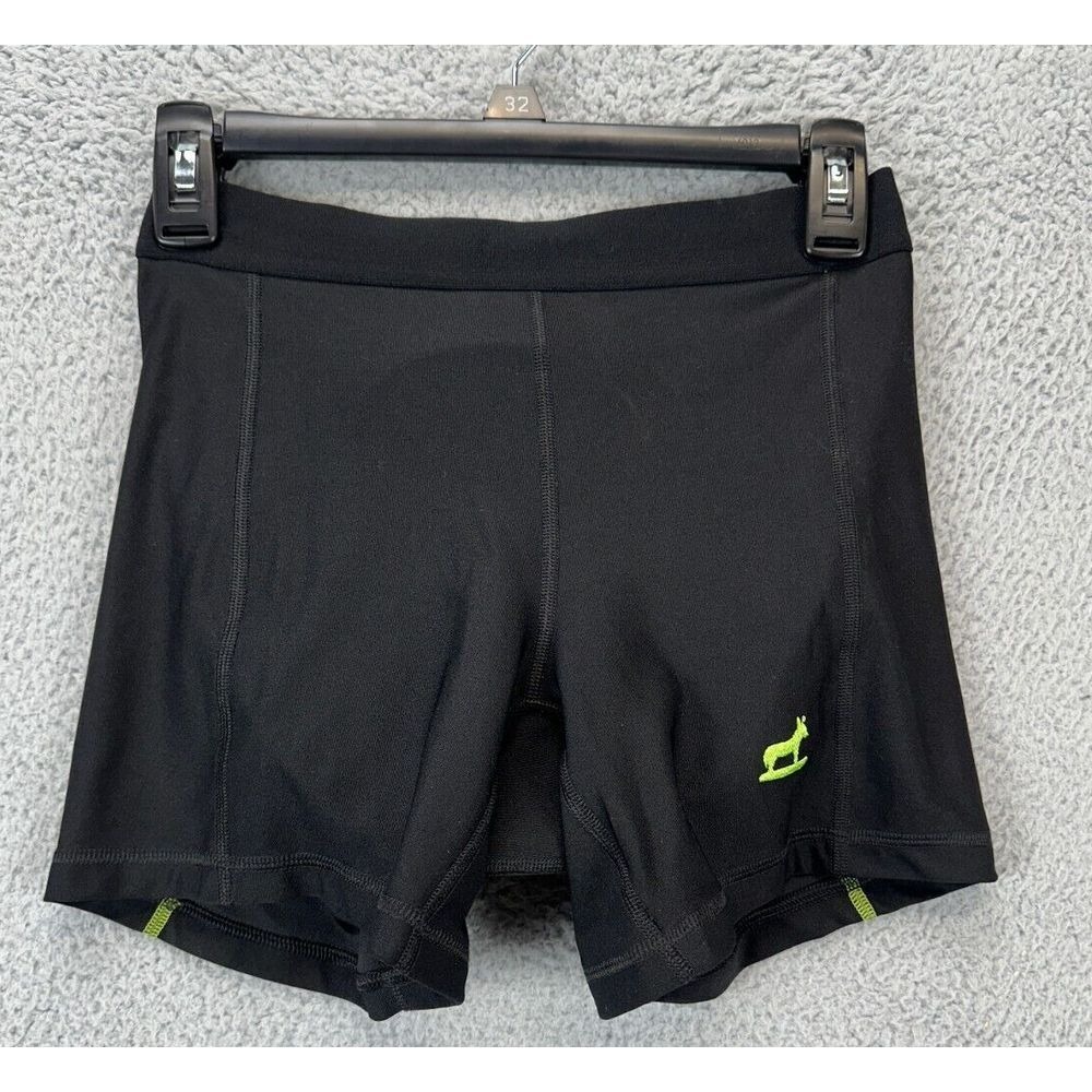 Ass Armor Athletic Shorts Men Small Black Protective D30 Padded Sports Short NEW